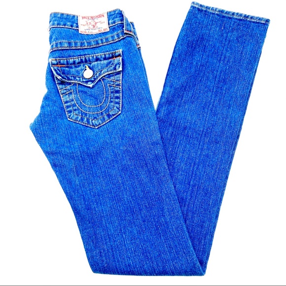 True Religion Women’s Skinny Jeans - Picture 4 of 5